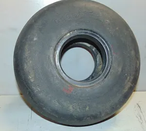 Stearman Warbird Boeing Texan Etc Goodyear 6 Ply 12.50x4x5 Tailwheel Tire-S 